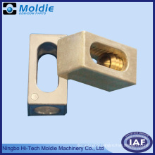 Zamak 5 Die Casting Key and Lock Cylinder